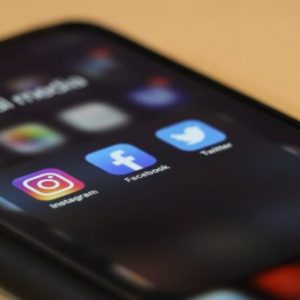 Social Media Icons